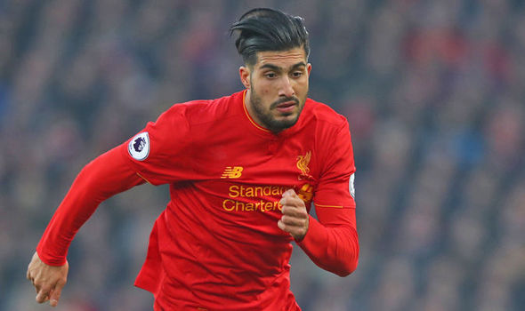 إيمرى كان لاعب ليفربول إيمرى كان لاعب ليفربول