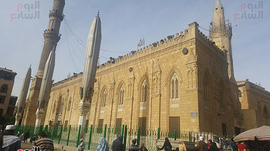 مسجد الحسين (3)