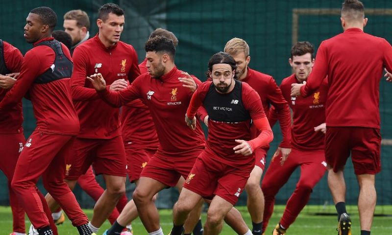 تدريبات ليفربول تدريبات ليفربول