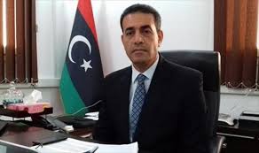 رئيس المفوضية العليا للانتخابات فى ليبيا