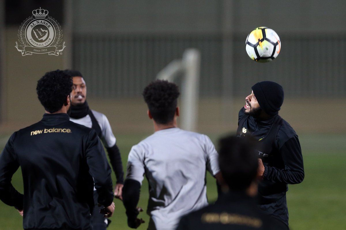 تدريبات النصر