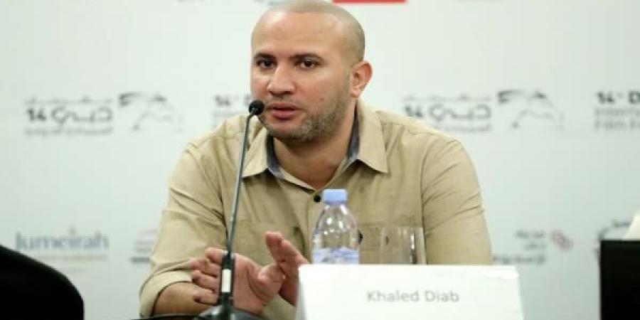 خالد دياب