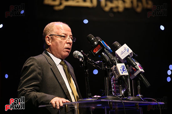 وزير الثقافة يكرم الفائزين بجائزة إحسان عبد القدوس (23)