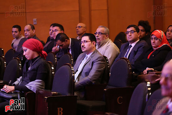 وزير الثقافة يكرم الفائزين بجائزة إحسان عبد القدوس (19)