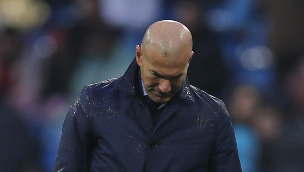 زيدان مدرب ريال مدريد زيدان مدرب ريال مدريد