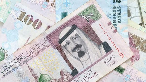 سعر صرف الريال السعودى اليوم