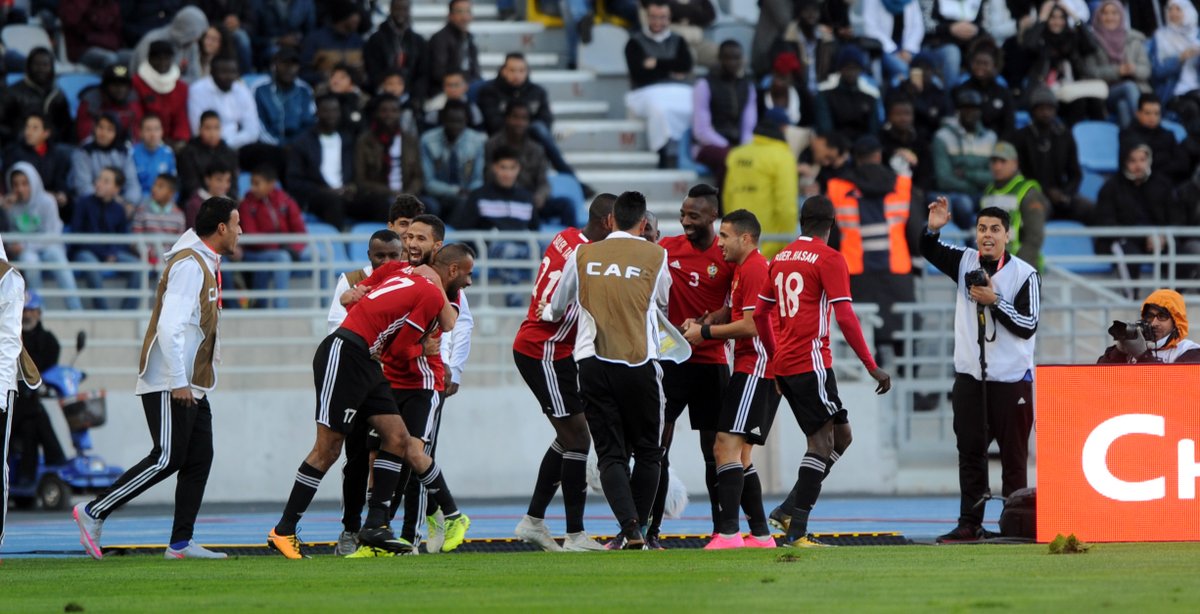 منتخب ليبيا يكتسح غينيا الإستوائية 3 - 0  (8)