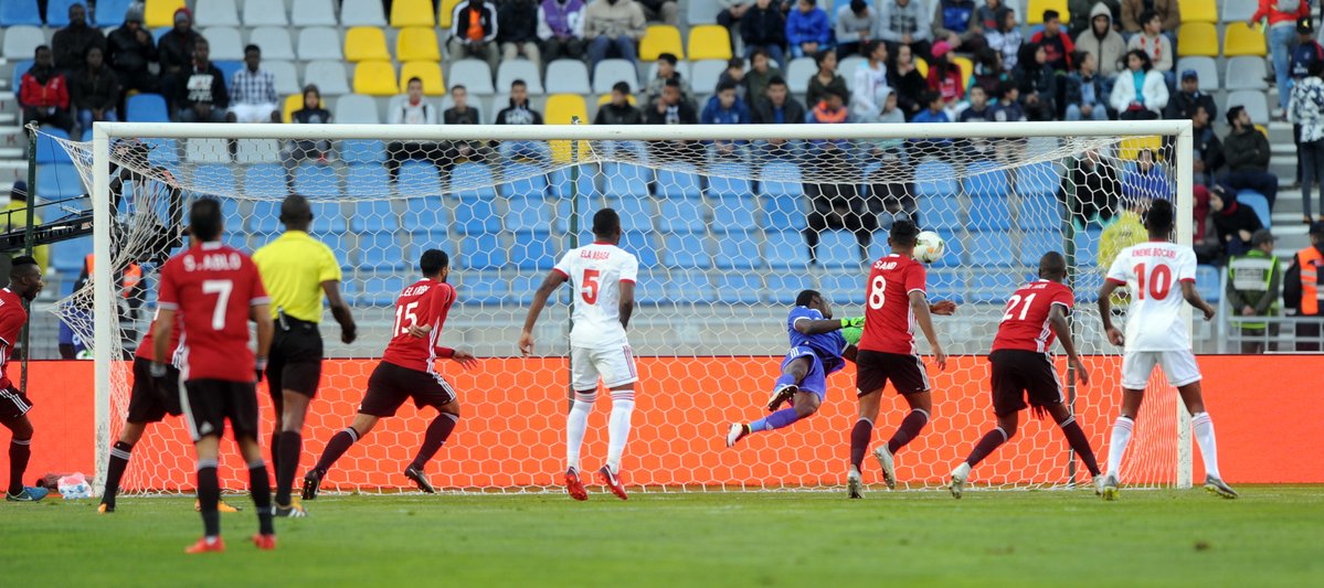 منتخب ليبيا يكتسح غينيا الإستوائية 3 - 0  (2)