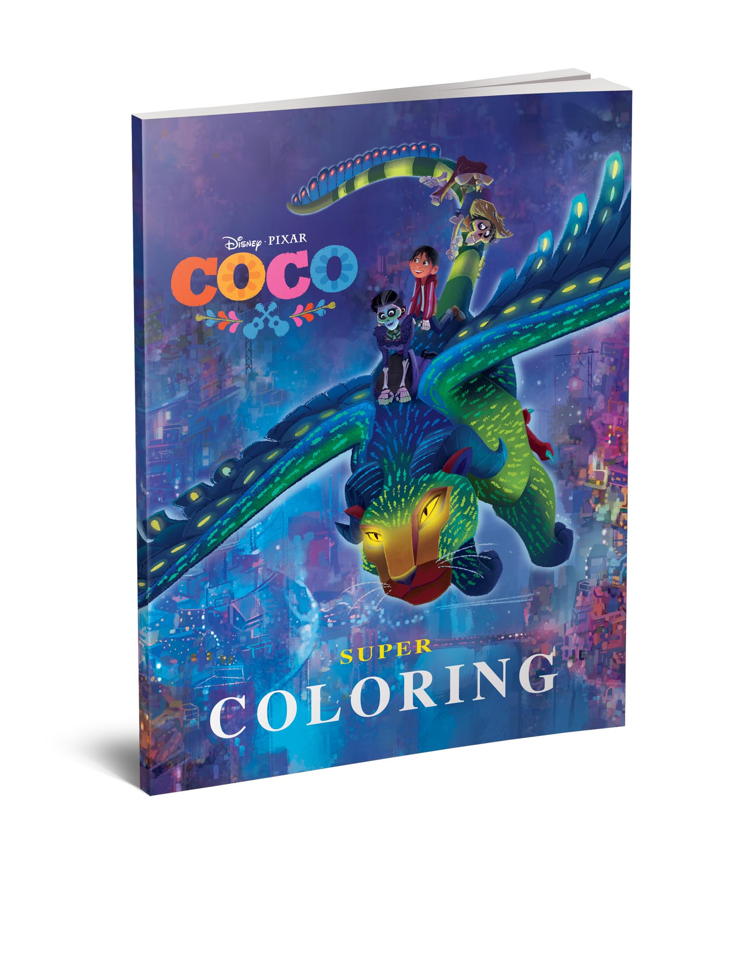 Coco-Super-Coloring-Cover1