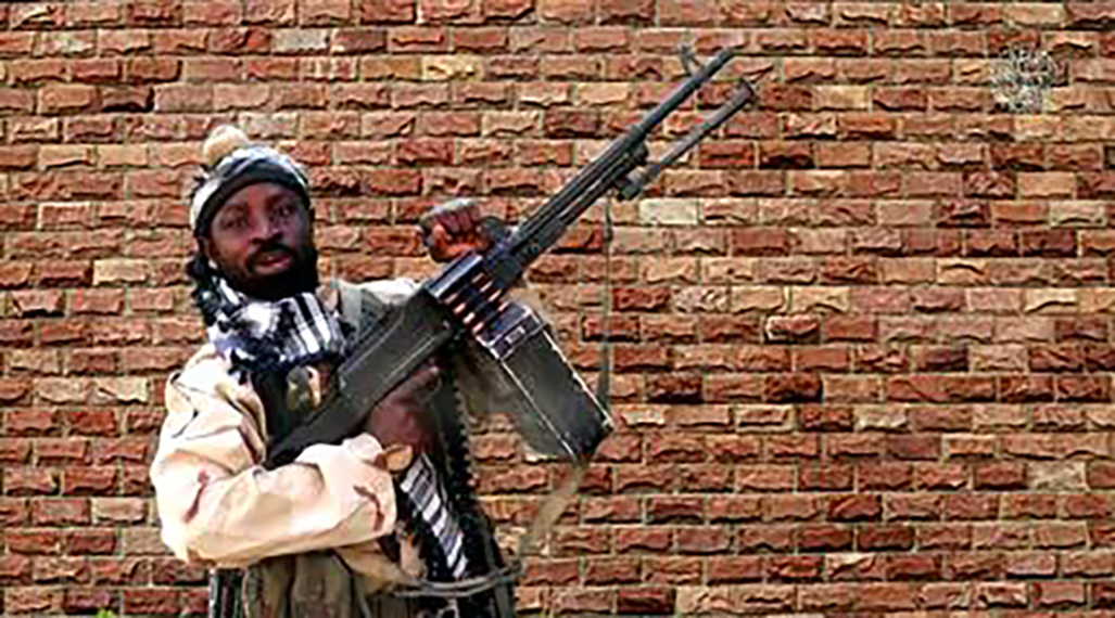 أحد مسلحى بوكو حرام