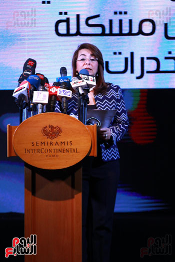 مؤتمر مكافحة الادمان (13)