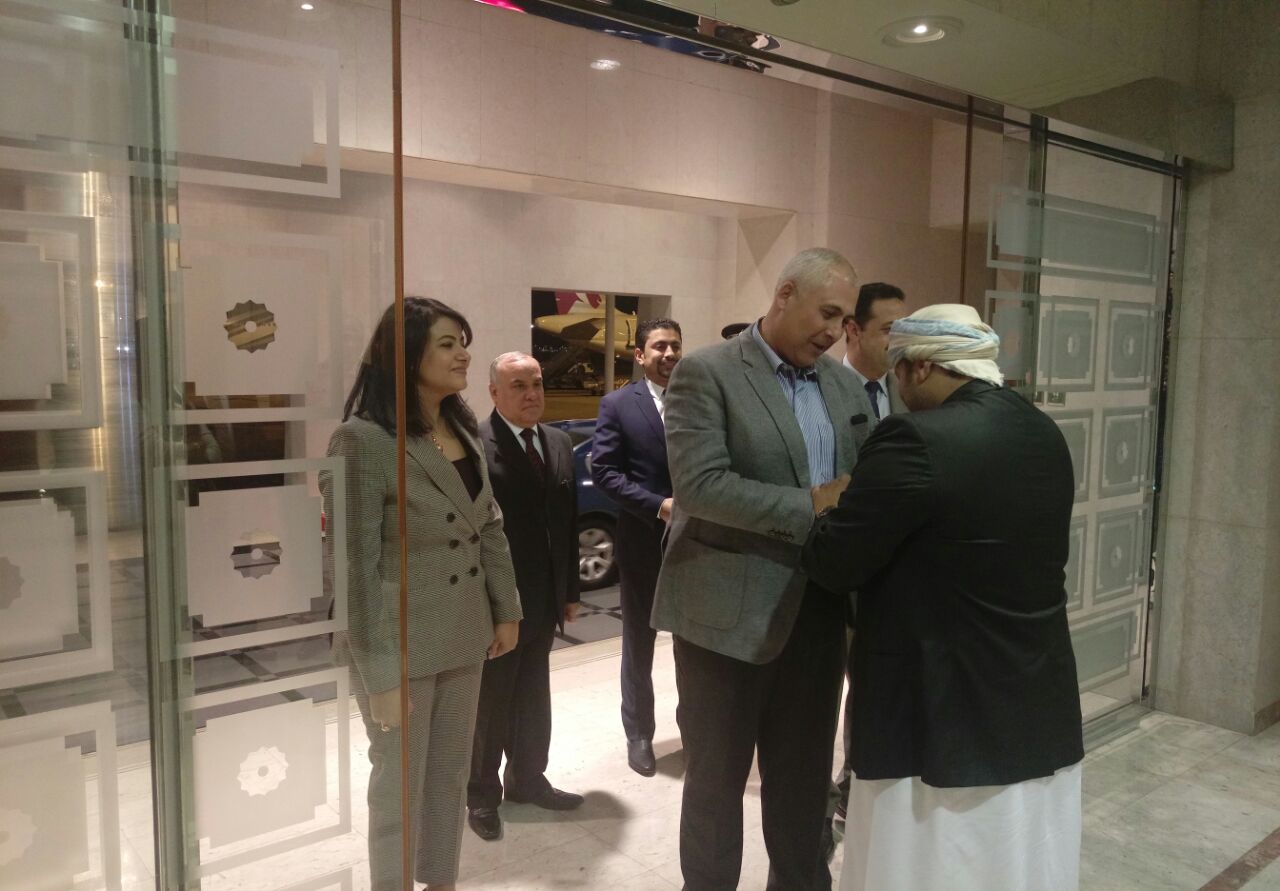 سفير مصر فى سلطنة عمان  (2)