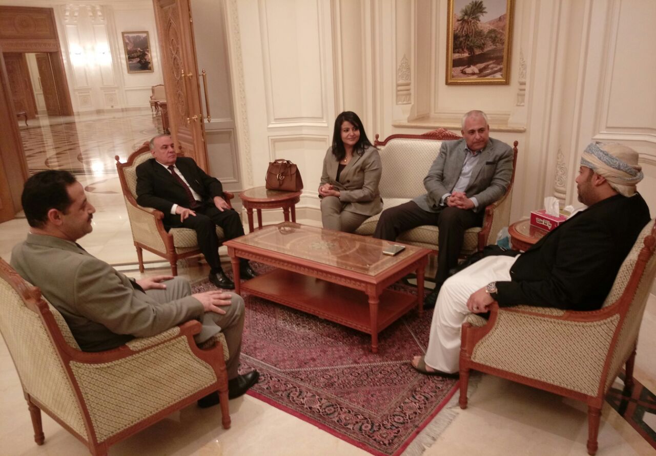 سفير مصر فى سلطنة عمان  (5)