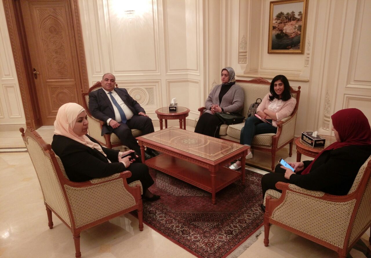 سفير مصر فى سلطنة عمان  (4)
