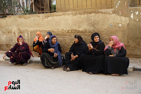 صور محمد فودة يقود مسيرة حاشدة مع أبناء زفتى للتوقيع على توكيلات ترشح السيسى لفترة رئاسية ثانية (27)
