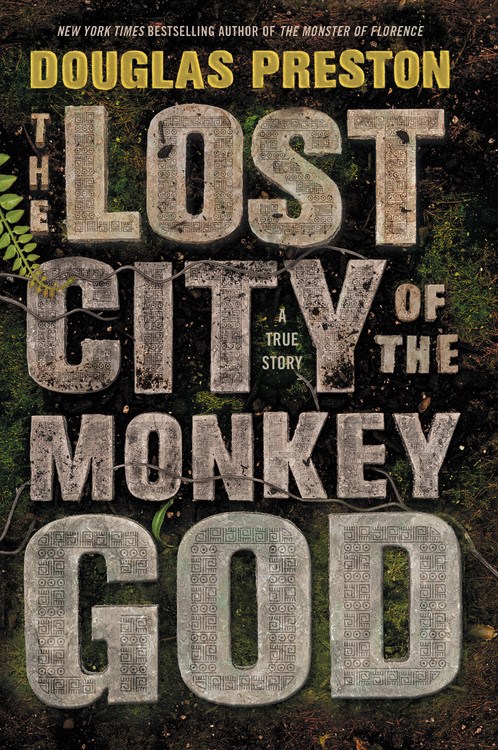 المدينة المفقودة للبعل القرد