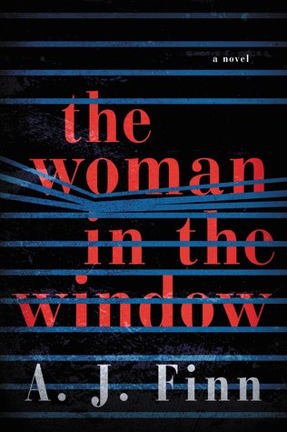 رواية المرأة فى النافذة