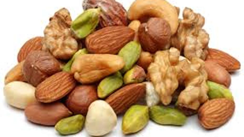 المكسرات مفيدة لمريض السكر