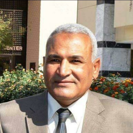 محمد سيد سليمان رئيس مدينة البياضية