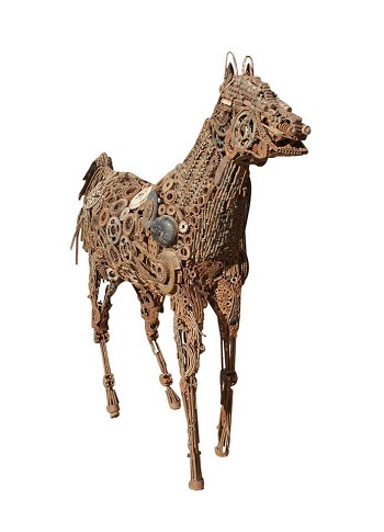 مجسم الحصان مجسم الحصان