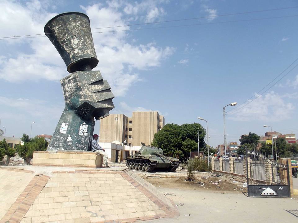 4- متحف دبابات أبوعطوة