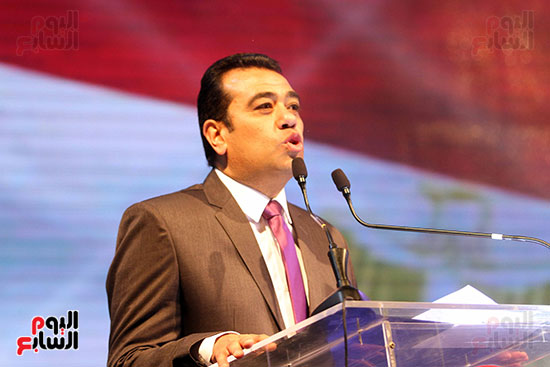 مؤتمر المصريين الأحرار لدعم السيسي (41)