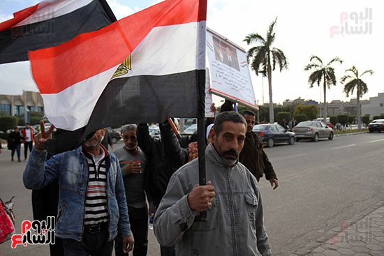 مؤتمر المصريين الأحرار لدعم السيسي (2)