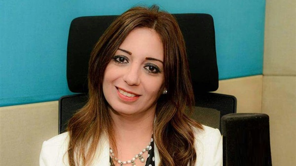 رانيا يحيى عضوة المجلس القومى للمرأة