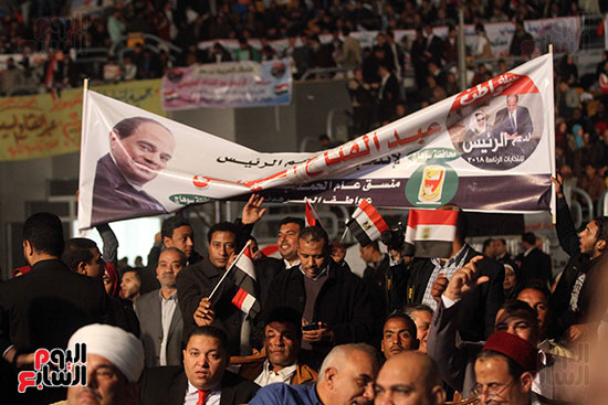 مؤتمر المصريين الأحرار لدعم السيسي (38)