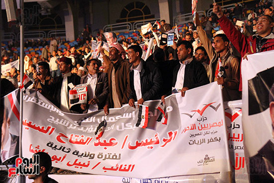 مؤتمر المصريين الأحرار لدعم السيسي (55)