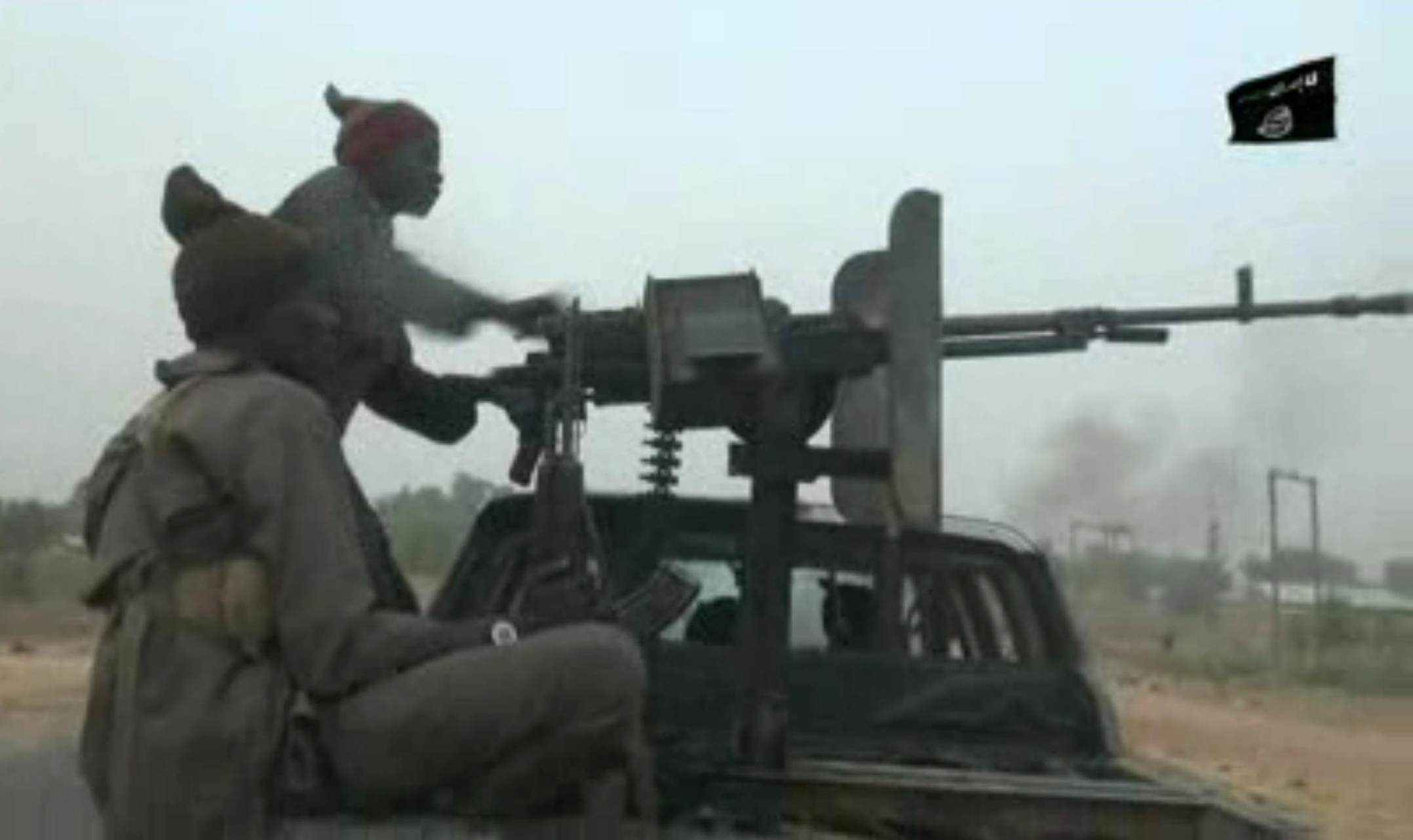 هجوم مسلح لتنظيم بوكو حرام فى نيجيريا