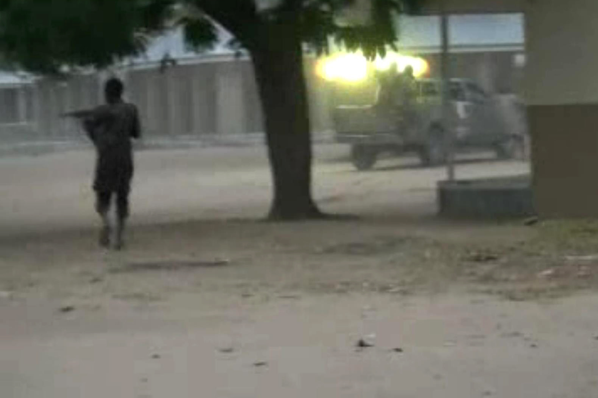 بوكو حرام تستهدف نقطة تفتيش عسكرية فى نيجيريا