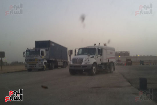 أعمال النظافة