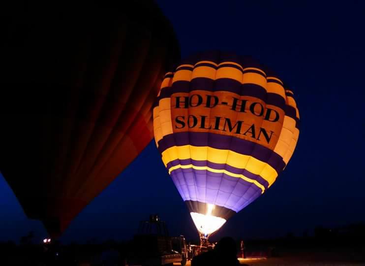 رحلات البالون الطائر في الاقصر (5)