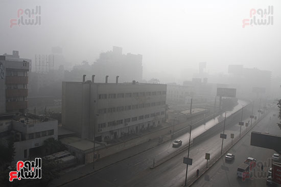 صور شبورة طقس درجات الحرارة (7)