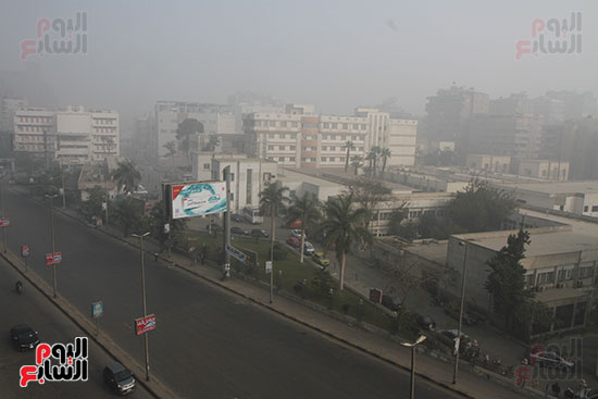 صور شبورة طقس درجات الحرارة (9)