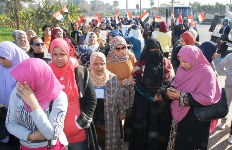 مهرجان المشي للسيدات والفتيات بسوهاج (9)