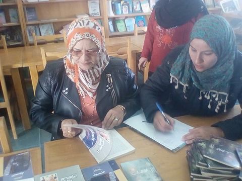 لجنة مجلس مدينة طور سيناء  (2)