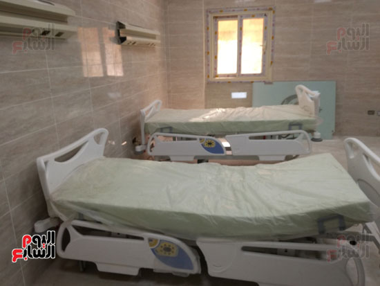 تم دعم المستشفى بـ52 جهازا للغسيل الكلوى