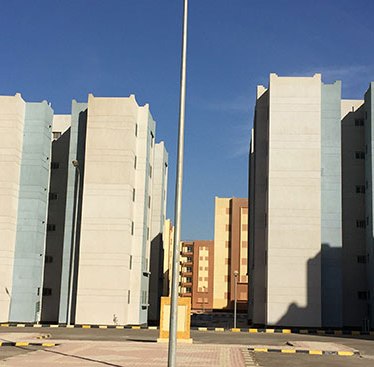 الاسكان الاجتماعي بسوهاج الجديدة  (2)