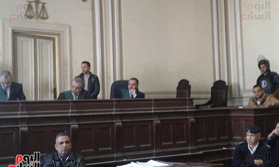 تأجيل الحكم على حسن البرنس و32 قياديا إخوانيا فى قضايا عنف لـ 28 فبراير (2)