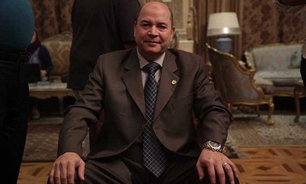 النائب أحمد سميح عضو لجنة السياحة بالبرلمان