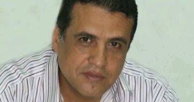 الكاتب الصحفى جمال الشناوى رئيس تحرير اخبار الحوادث