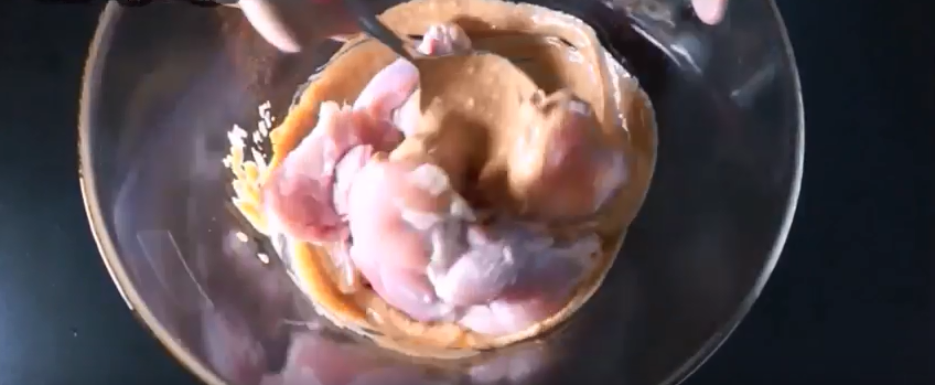 طريقة عمل فتة شاورما  (1)