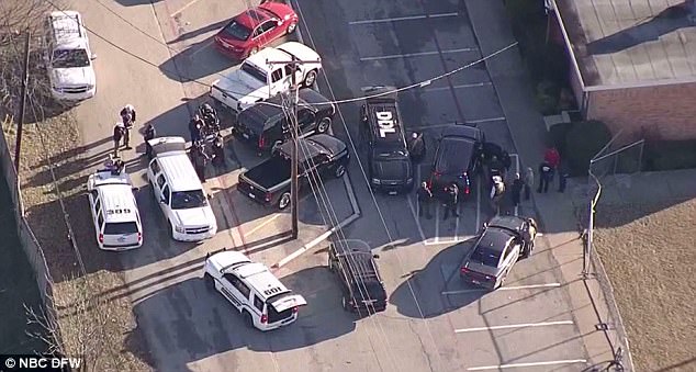 ولاية تكساس الأمريكية ولاية تكساس الأمريكية