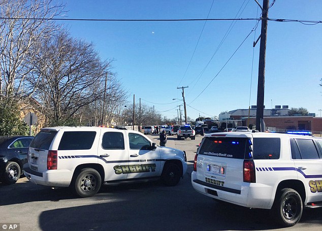 الشرطة الأمريكية الشرطة الأمريكية