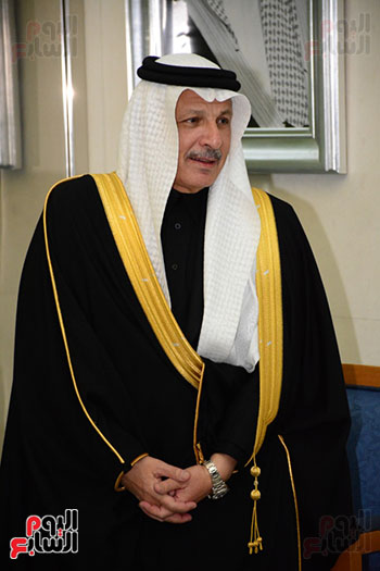 احتفالية السفارة السعودية بمناسبة مرور الذكرى الثالثة لتولى الملك سلمان مقاليد الحكم (57)
