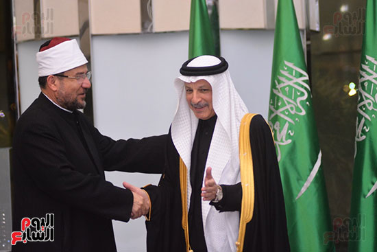 احتفالية السفارة السعودية بمناسبة مرور الذكرى الثالثة لتولى الملك سلمان مقاليد الحكم (12)