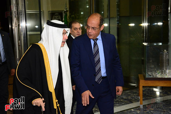 احتفالية السفارة السعودية بمناسبة مرور الذكرى الثالثة لتولى الملك سلمان مقاليد الحكم (11)