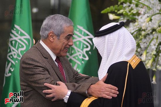 احتفالية السفارة السعودية بمناسبة مرور الذكرى الثالثة لتولى الملك سلمان مقاليد الحكم (23)